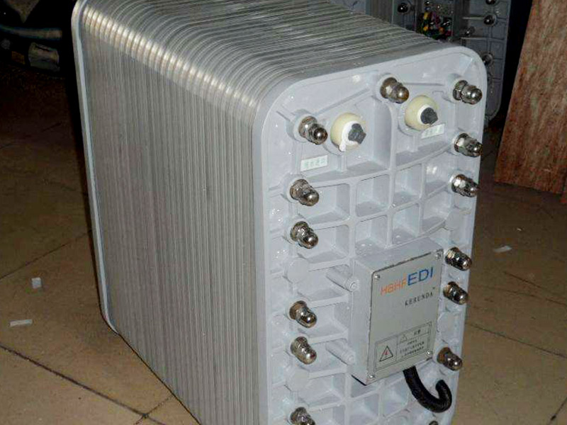 EDI模塊設備的重量有多重？