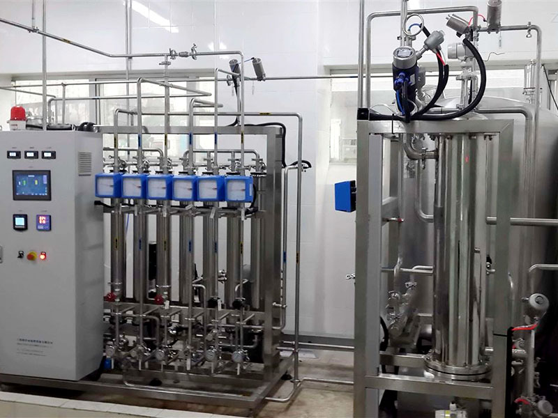 純化水中edi是啥意思？作用介紹！