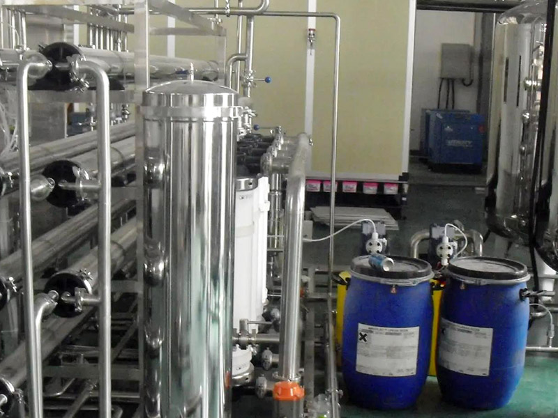 edi產(chǎn)水率下降咋辦？處理方法分享！